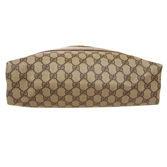 Gucci Beige and Brown Tote Bag - Picture 3 of 10